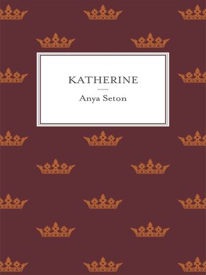 cover image of Katherine